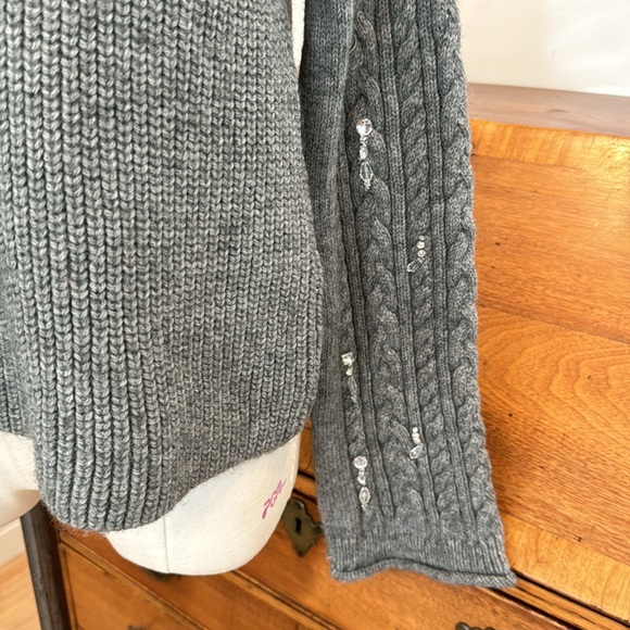 Beatrice b. Embellished Sweater - Picture 3 of 7